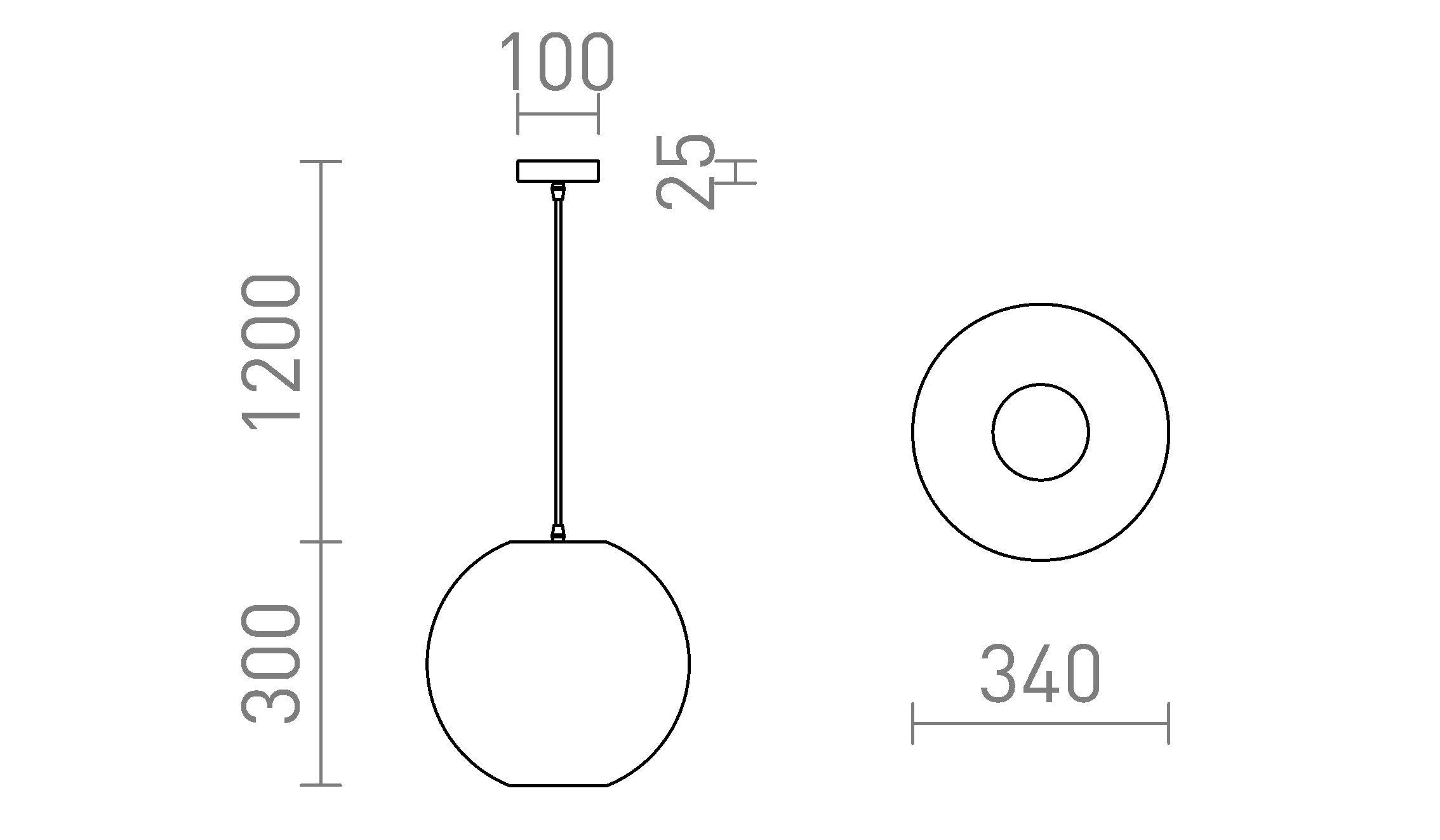 COSIR 34 - Schéma produktu