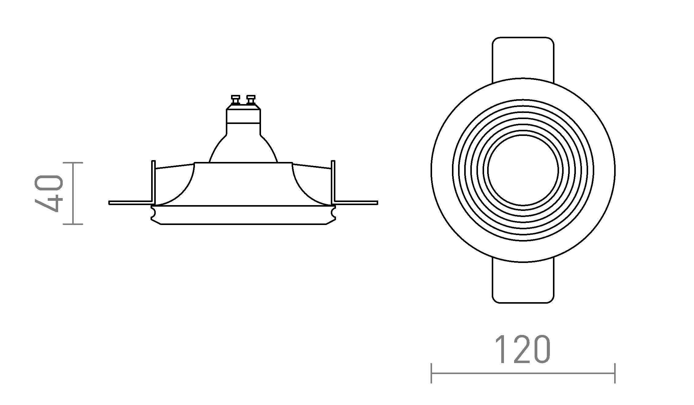 DANTOR - Schéma produktu
