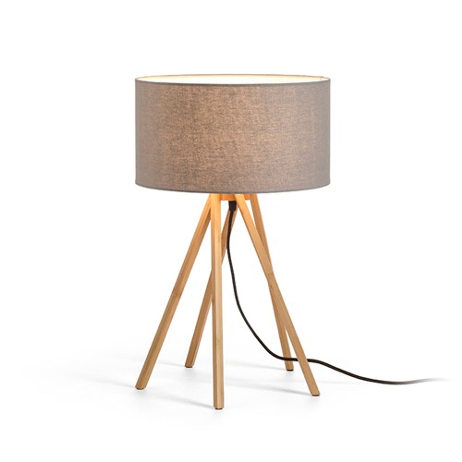 Wooden light
