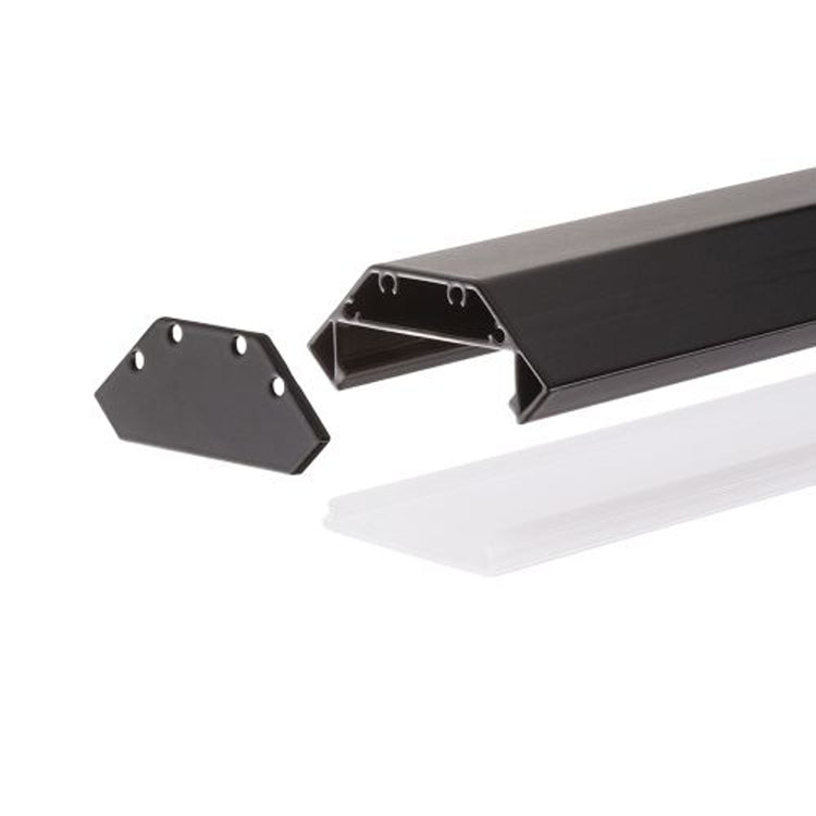 Profily pro LED pásky přisazené | Rendl Light Studio