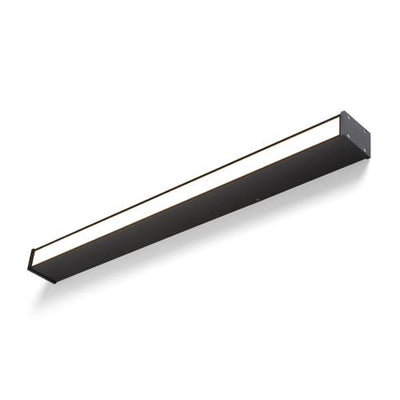Outdoor linear luminaires