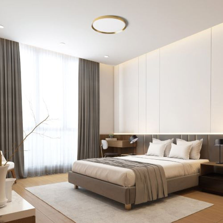 Bedroom ceiling lights