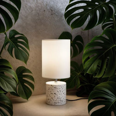 Stolní lampa do obývacího pokoje