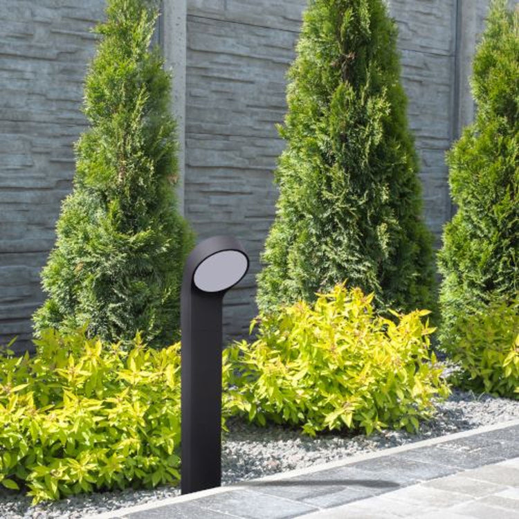 Venkovní sloupky kulaté | Rendl Light Studio