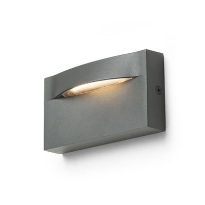 One-way luminaires