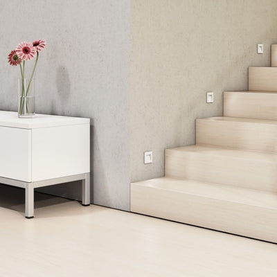 LED staircase lighting