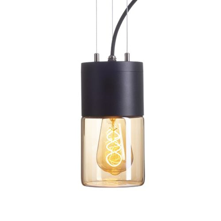 Venkovní lustr do pergoly