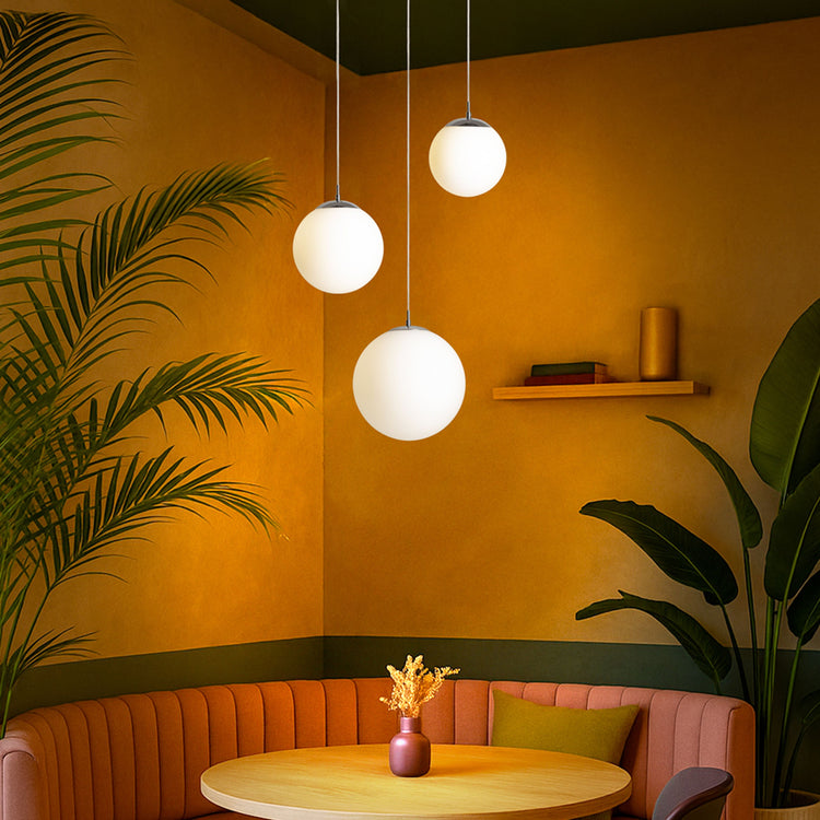 Lustry závěsné lampy | Rendl Light Studio