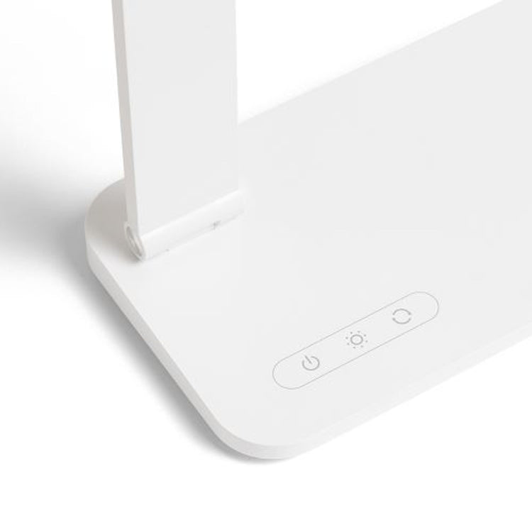 stolní dotyková lampa