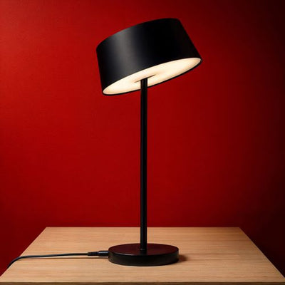Dimmable table lamp