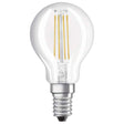 PARATHOM RETRO LED E14 MINI-BALL SHAPE  CLEAR