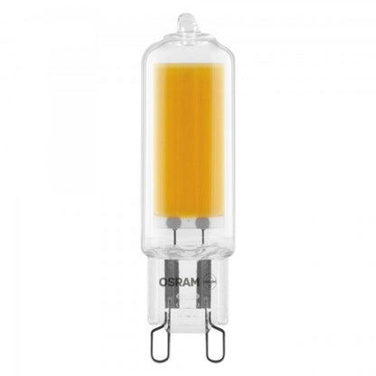 RENDL light source OSRAM PIN G9   clear glass 230V G9 LED EQ30 320°  2700K G13478 1