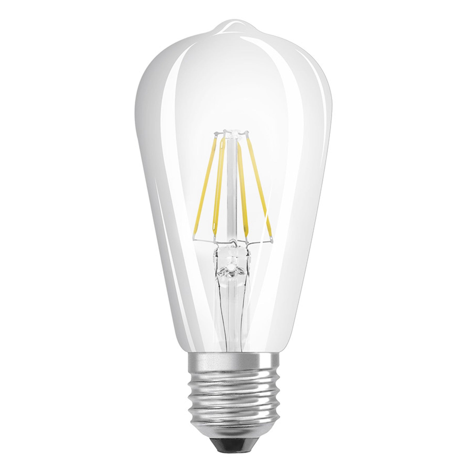 RENDL light source OSRAM Retrofit Edison   clear 230V E27 LED EQ40  2700K G13573 1