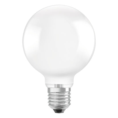 RENDL light source OSRAM ULTRA ECONOMY 210lm/W Globe 95   matte 230V E27 LED EQ60  3000K G13952 3