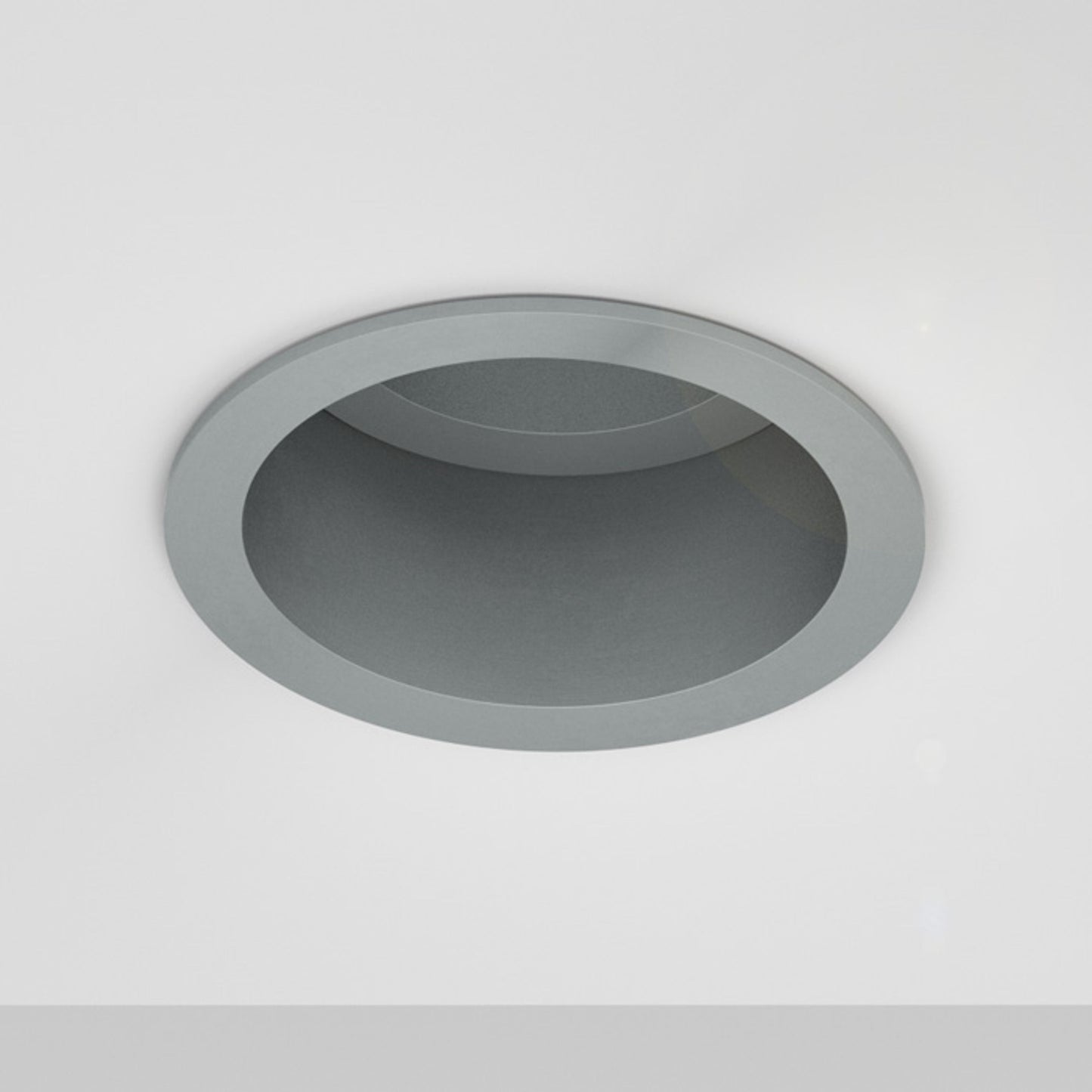 RENDL Outlet ESIX fixed  polished aluminum 230V GU10 50W R10184 4