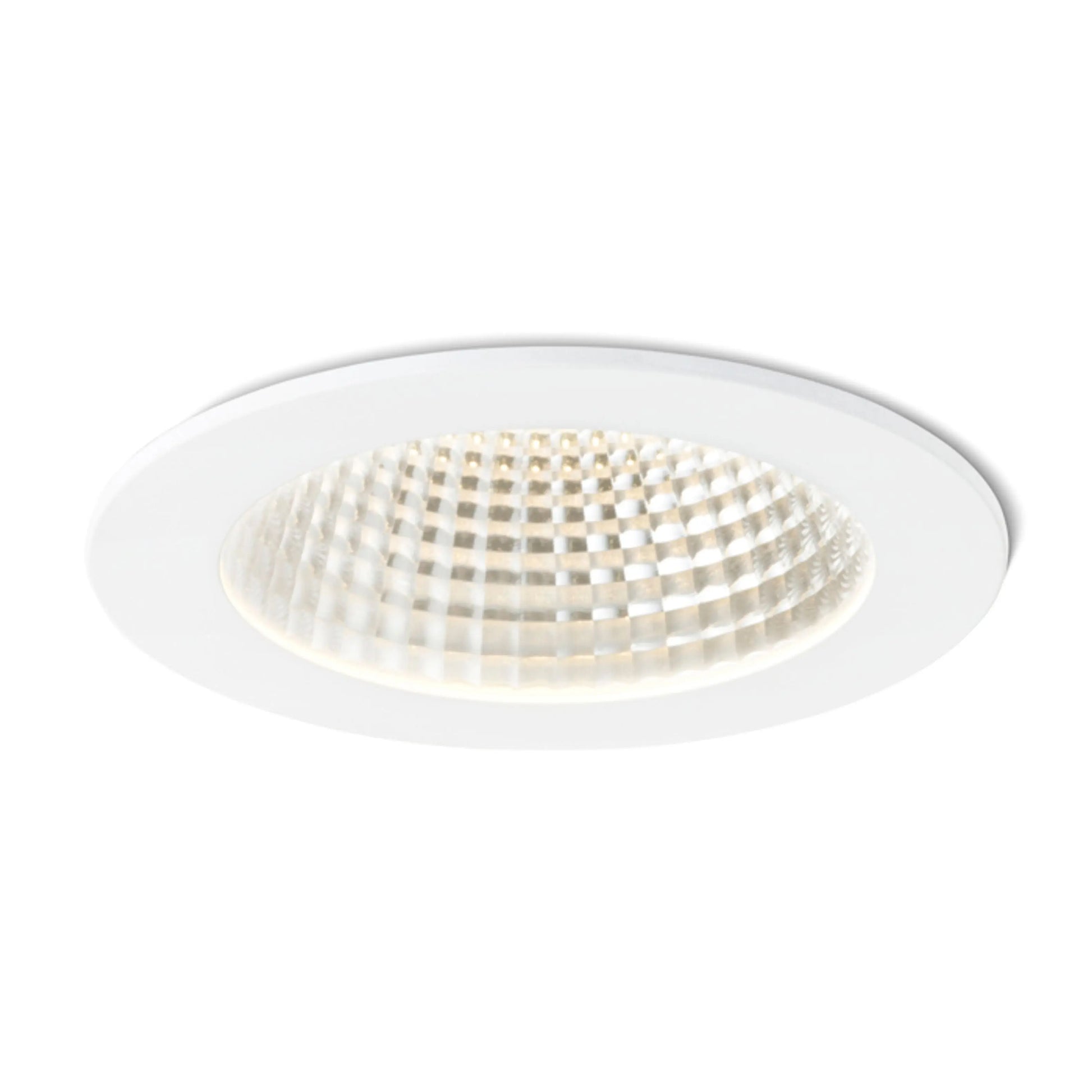 RENDL Outlet MAYDAY B 14 recessed white 230V/500mA LED 15W 2700K R10321 1