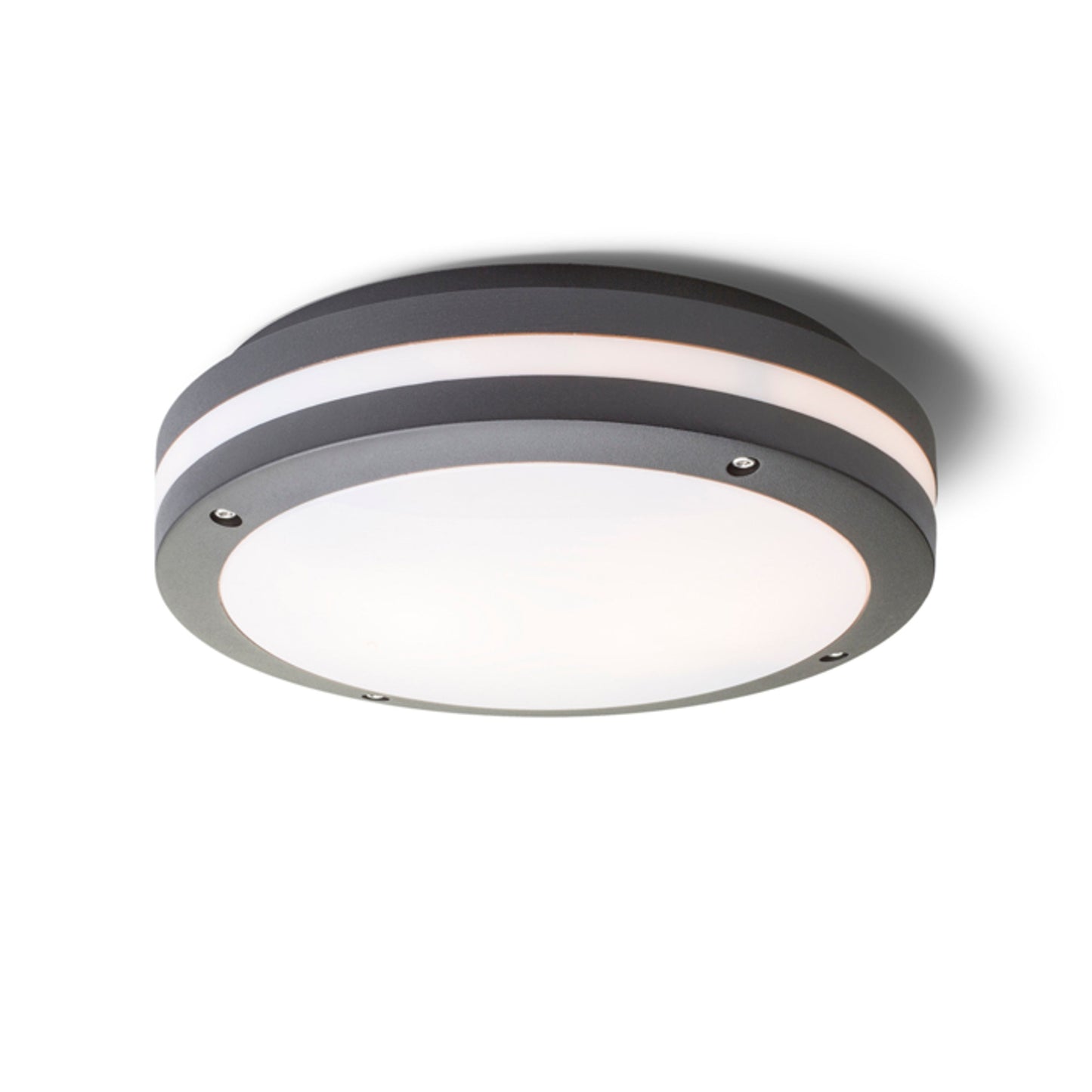 RENDL outdoor lamp SONYA 30  black  230V LED E27 2x11W IP54 R10361 1