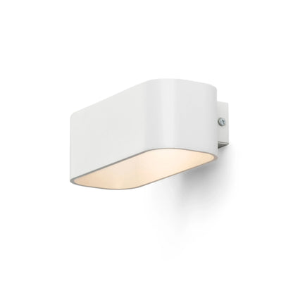RENDL wall lamp REEM wall white 230V LED 4.5W 3000K R10401 1