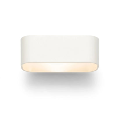 RENDL wall lamp REEM wall white 230V LED 4.5W 3000K R10401 2