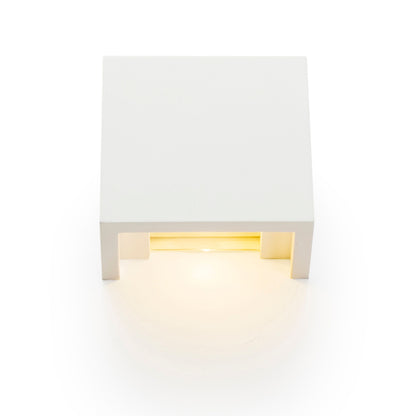 RENDL wall lamp JACK LED wall plaster 230V LED 2x2W 3000K R10466 2