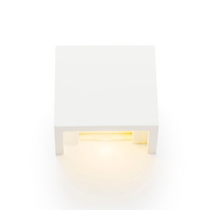 RENDL wall lamp JACK LED wall plaster 230V LED 2x2W 3000K R10466 4