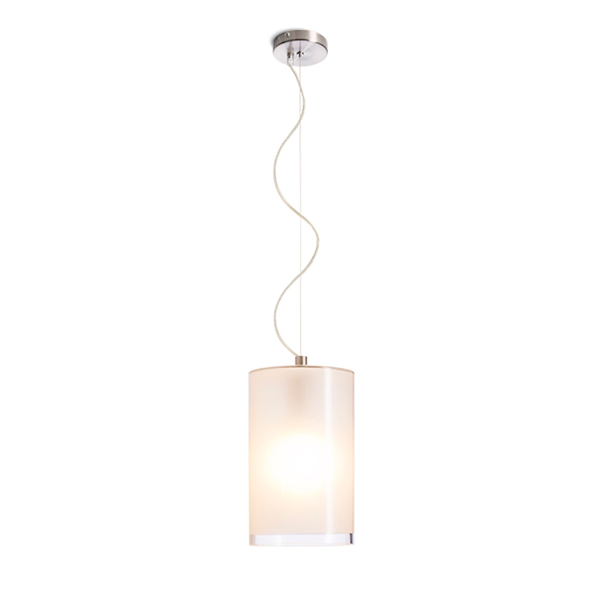 RENDL Outlet GIO pendant  satinated glass 230V E27 42W R10503 1