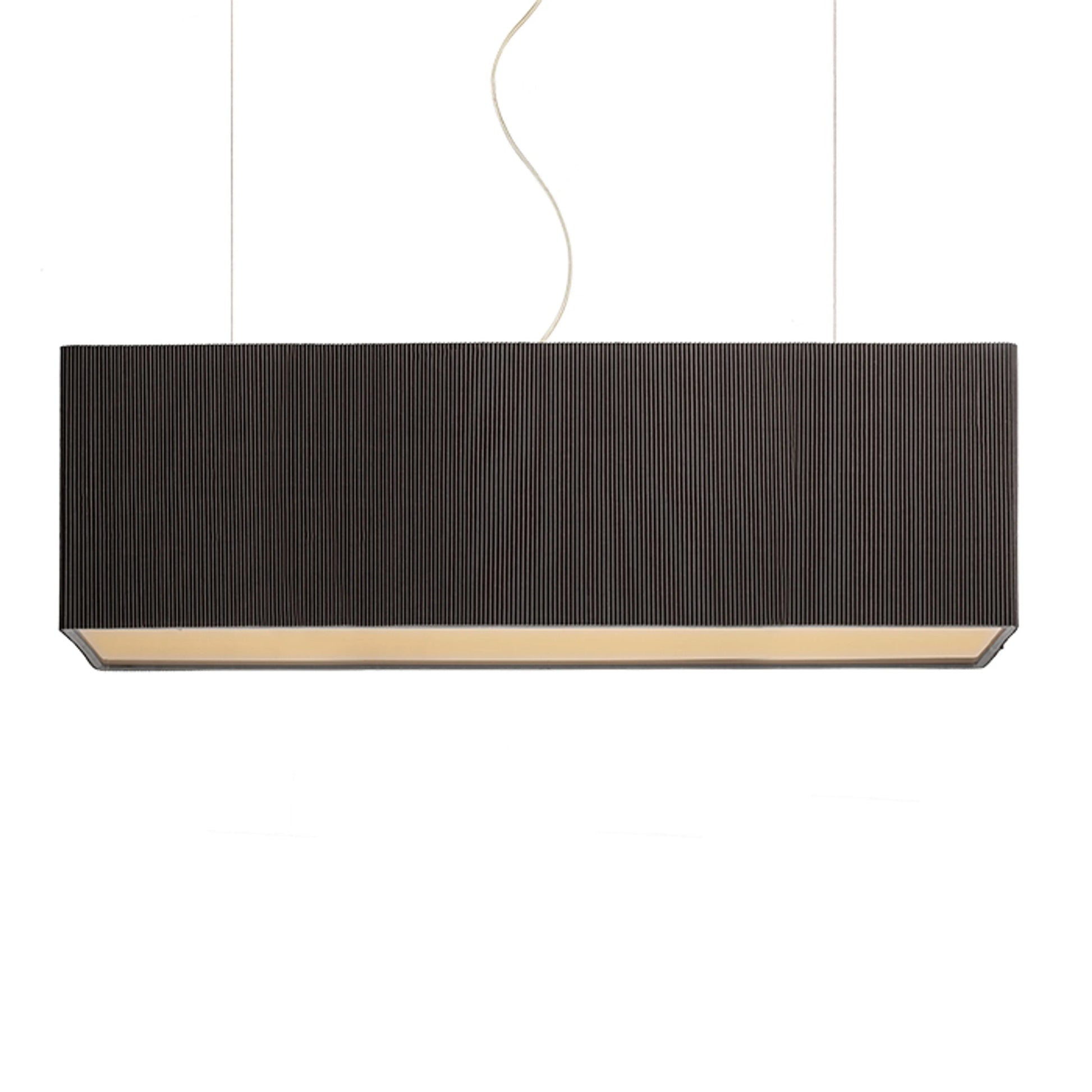 RENDL Outlet LOPE 80 pendant black matt nickel 230V LED E27 4x15W R10539 3