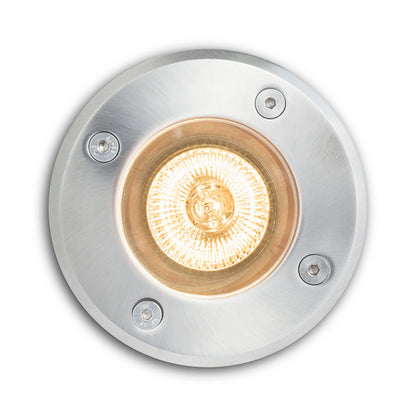 RENDL outdoor lamp ORBU R   stainless steel 230V GU10 35W IP67 R10555 3