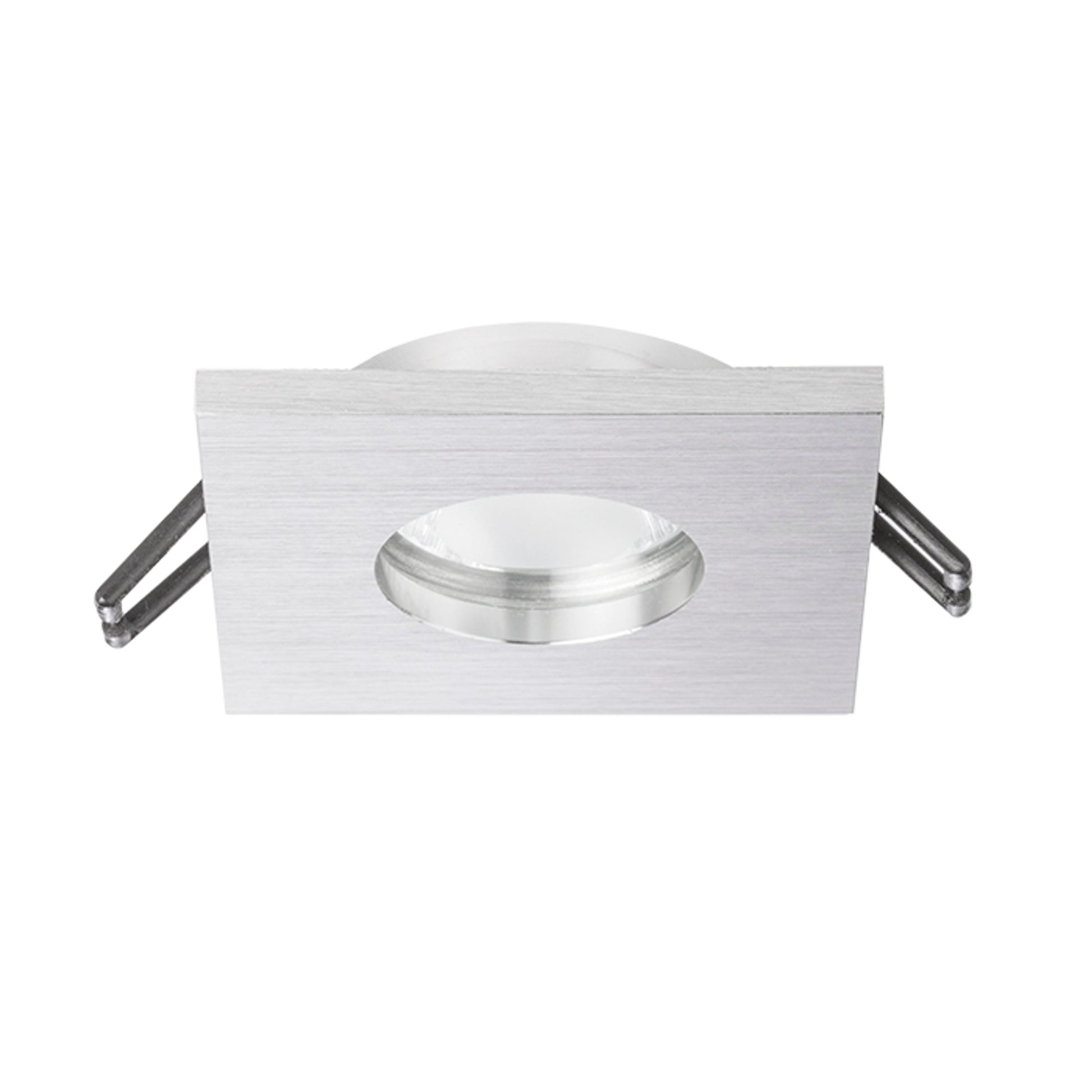 RENDL Outlet ASTOR SQ   brushed aluminum 230V GU10 50W IP65 R10574 5