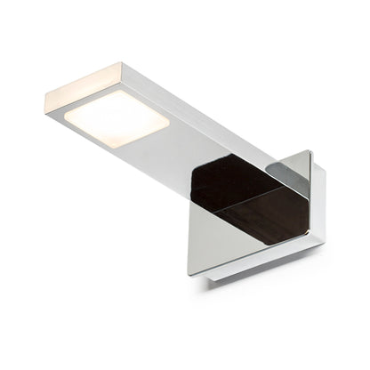 RENDL wall lamp PARAGNA wall chrome 230V LED 5.7W IP44 3000K R10612 1