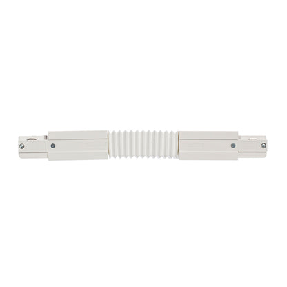 RENDL 3-circuit track system EUTRAC flex connector white 230V  R11329 4