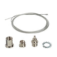 EUTRAC SUSPENSION SET 1.5M WIRE