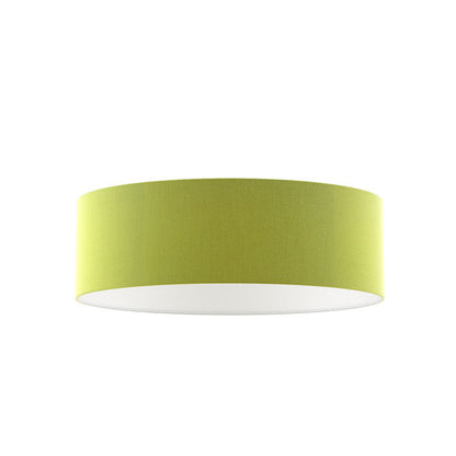 RENDL shades, shade bases, pendent sets RON 60/19 shade Chintz lime/white PVC max. 23W R11565 1