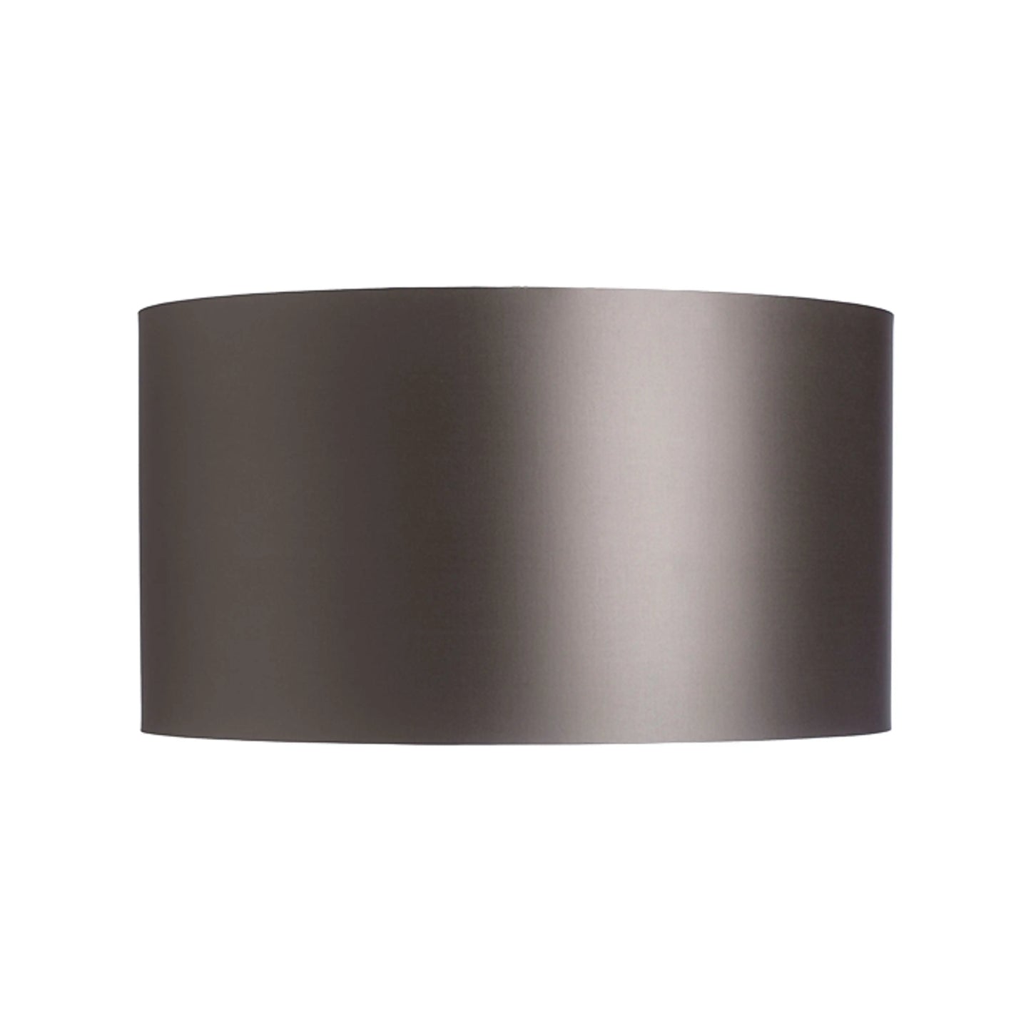 RENDL shades, shade bases, pendent sets RON 55/30 shade  Monaco dove gray/silver PVC  max. 23W R11585 6