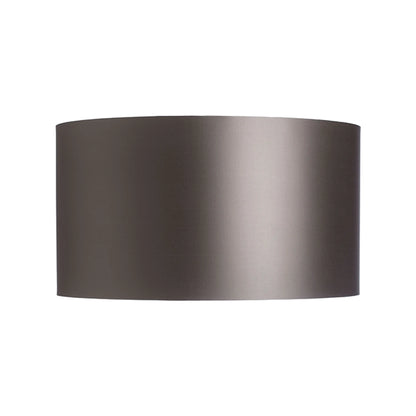RENDL shades, shade bases, pendent sets RON 55/30 shade  Monaco dove gray/silver PVC  max. 23W R11585 6