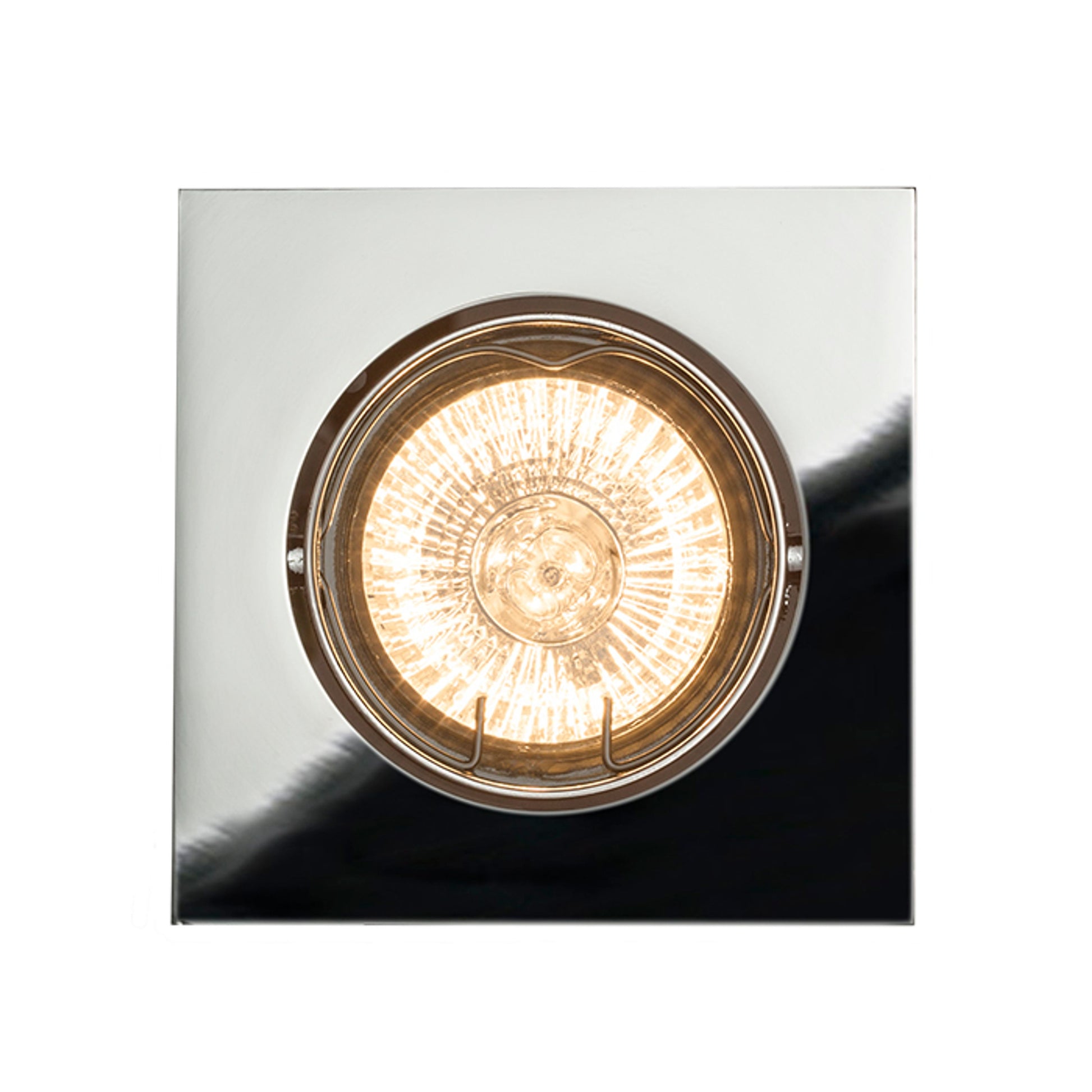 RENDL Outlet TOPIC SQ directional  chrome 230V LED GU10 8W R11744 5