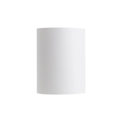RENDL shades, shade bases, pendent sets RON 15/20 shade Polycotton white/white PVC max. 28W R11804 1