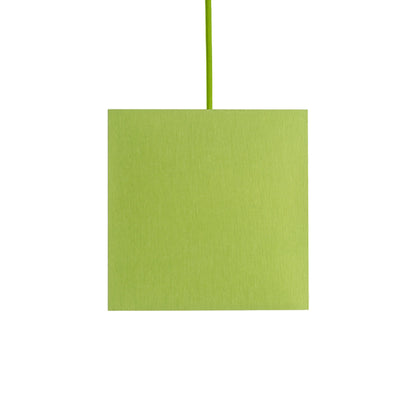 RENDL shades, shade bases, pendent sets TEMPO 15/15 shade Chintz lime/white PVC max. 28W R11819 2