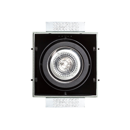 RENDL recessed light ELECTRA I  black  12V LED G53 15W R12050 3