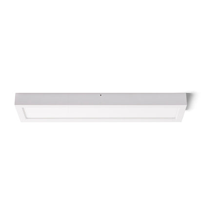 RENDL surface mounted lamp STRUCTURAL LED 60x15 surface mounted white  230V LED 22W  3000K R12064 4