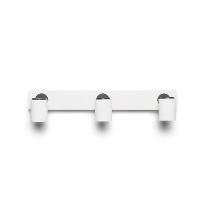 RENDL spotlight DUGME III  white/anthracite grey  230V GU10 3x35W R12078 2