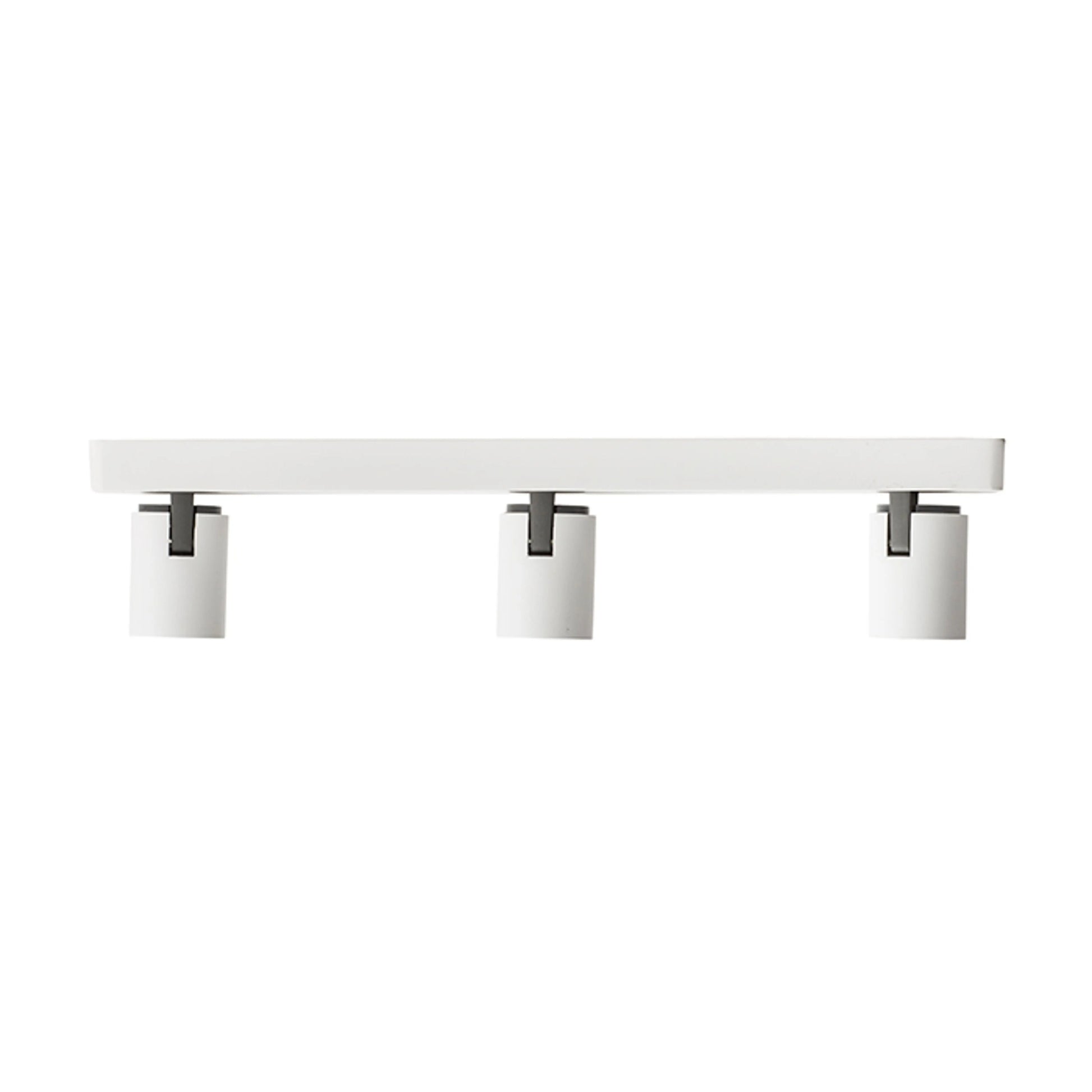 RENDL spotlight DUGME III  white/anthracite grey  230V GU10 3x35W R12078 9