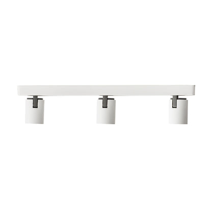 RENDL spotlight DUGME III  white/anthracite grey  230V GU10 3x35W R12078 9