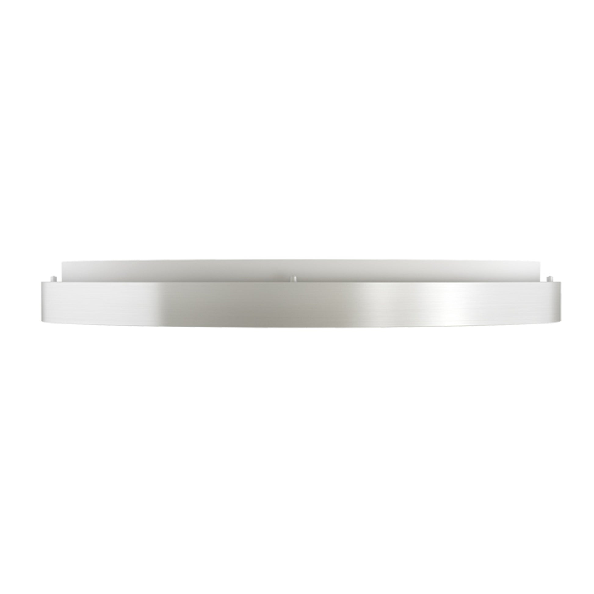 RENDL surface mounted lamp MENSA R 80 ceiling  brushed aluminum 230V LED 80W  3000K R12119 3