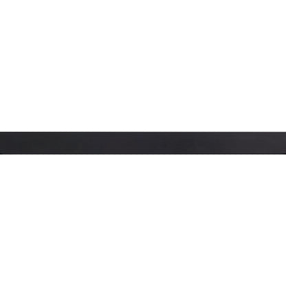 RENDL 1-circuit track system 1F 1m track black 230V  R12255 4