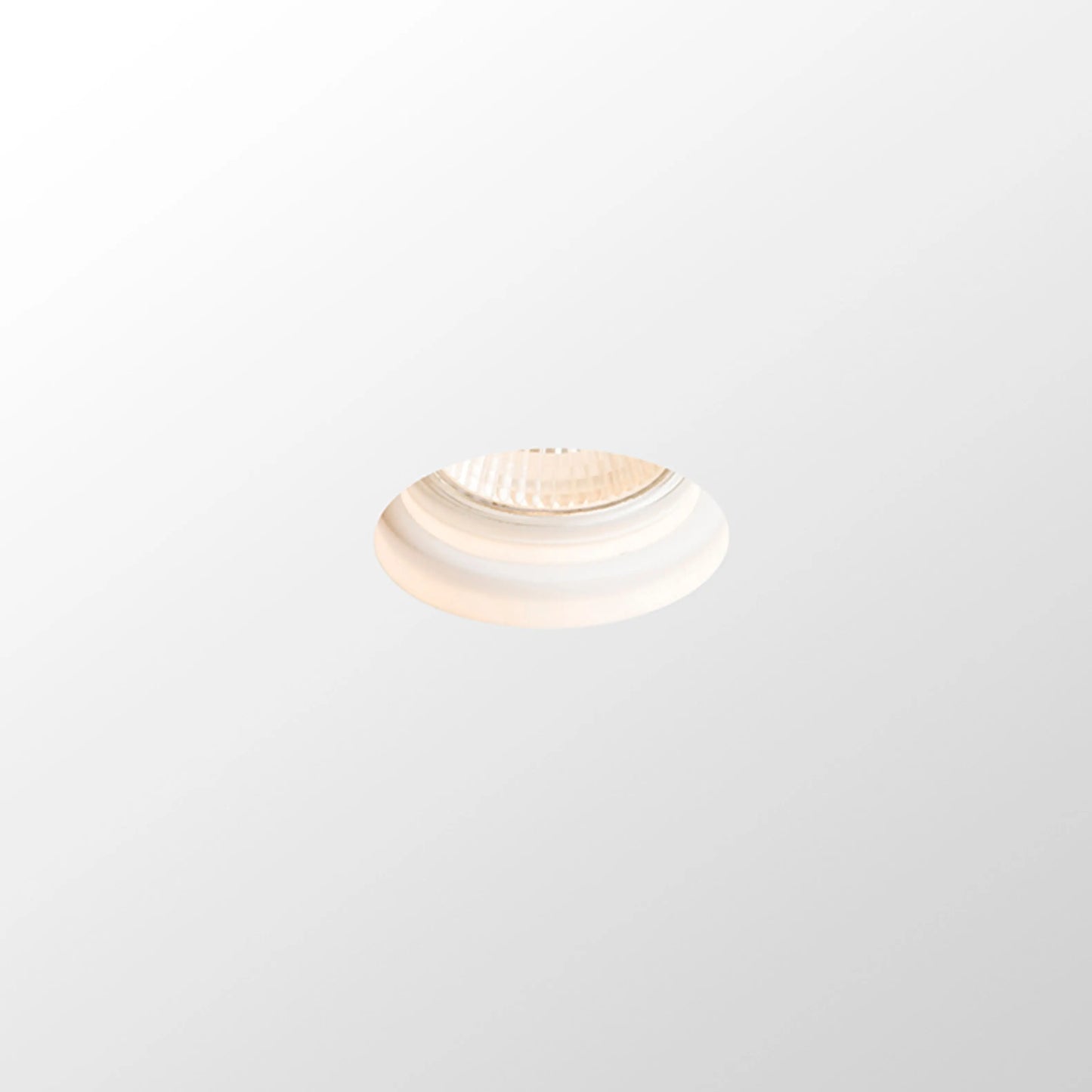 RENDL recessed light DANDY R recessed  plaster 230V LED GU10 8W R12362 2