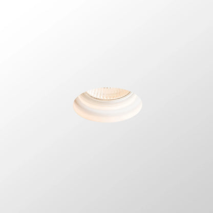 RENDL recessed light DANDY R recessed  plaster 230V LED GU10 8W R12362 2