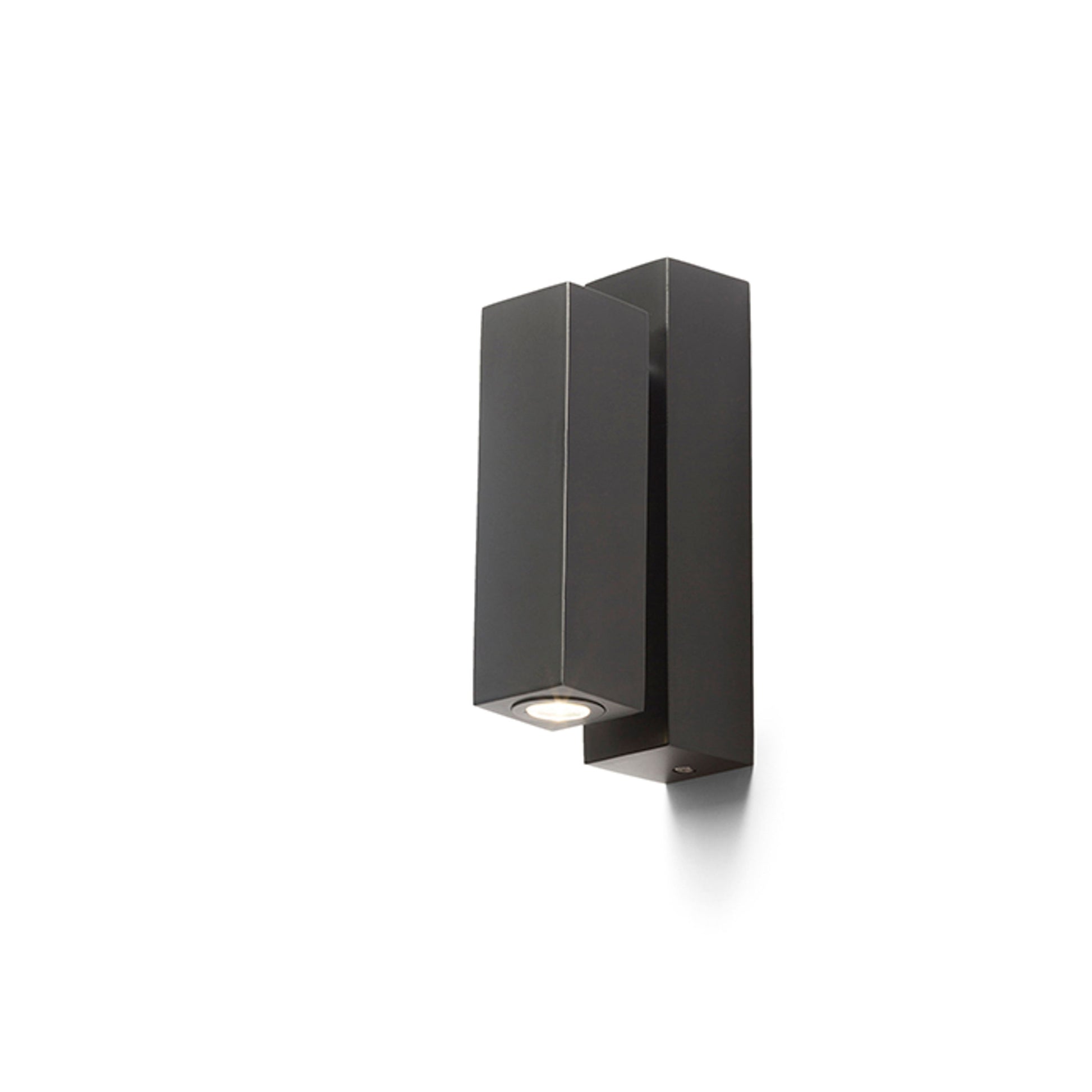 RENDL spotlight FADO I wall black 230V LED 3W 45° 4000K R12473 2