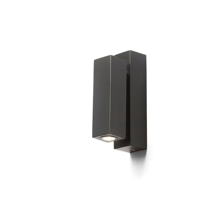 RENDL spotlight FADO I wall black 230V LED 3W 45° 4000K R12473 2