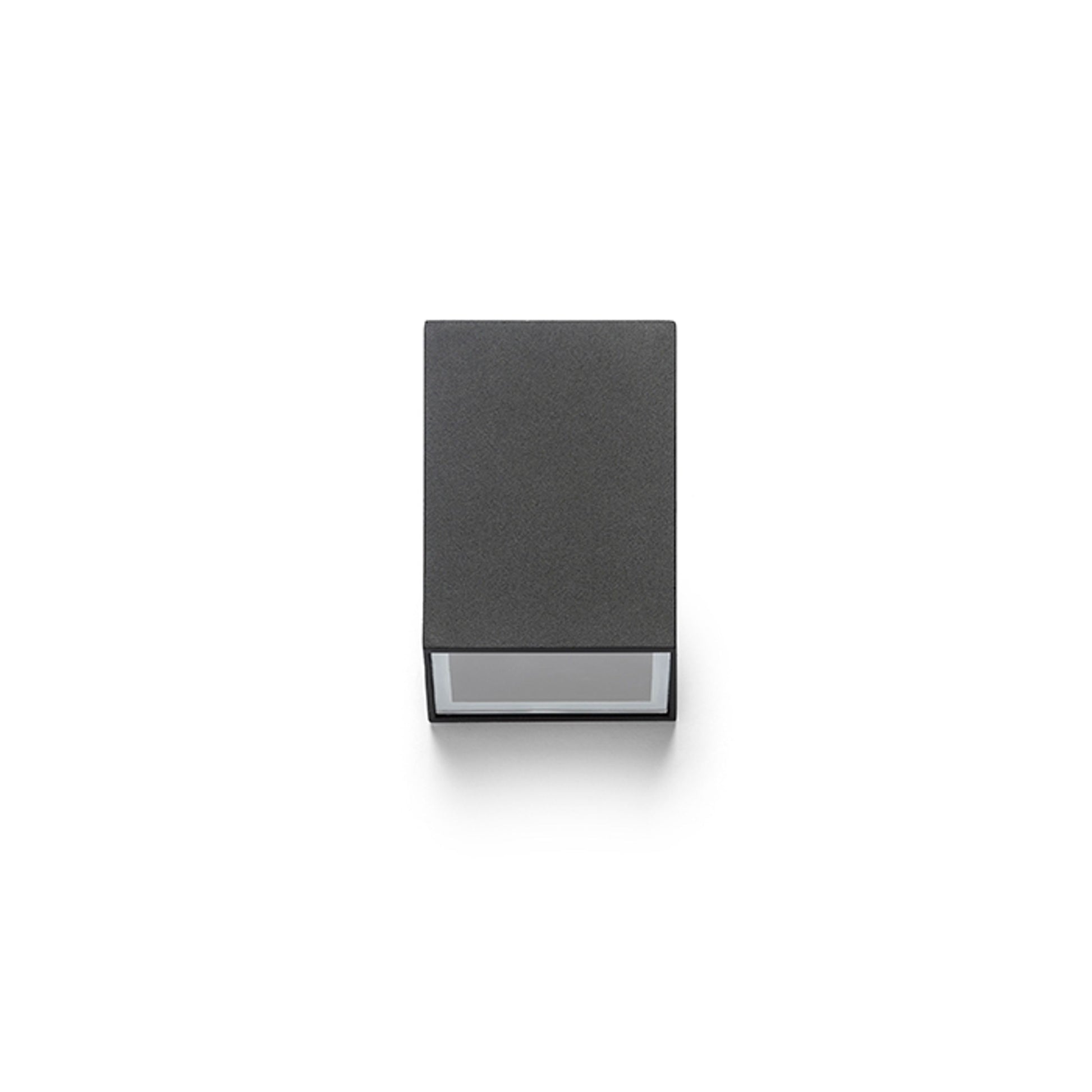 RENDL outdoor lamp PEKKO wall black 230V LED 3W 67° IP54 3000K R12553 2